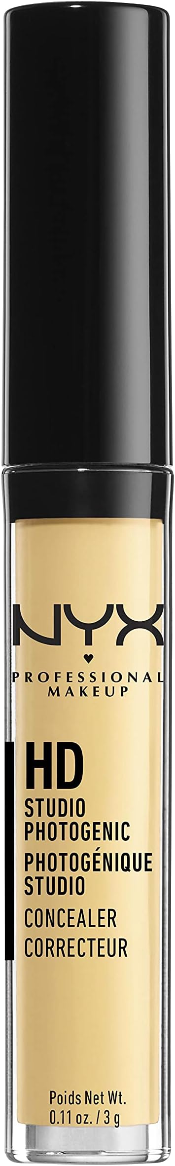 NYX Professional Makeup HD Photogenic Concealer Wand, For all skin types, Medium Coverage