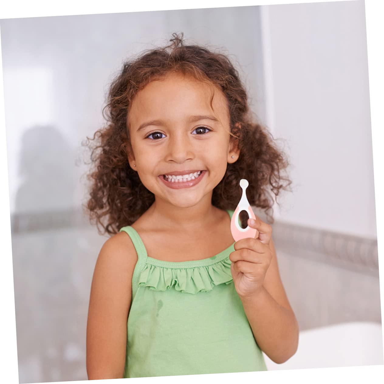 Ipetboom 12pezzi Spazzolini Per Setole Morbidper Orale Spazzolini Da Denti Per Design Sicuro e Maneggevole Colori Per Gengive Sensibili e Denti Da Latte