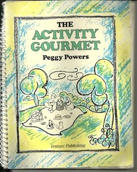 Paperback Activity Gourmet: Book