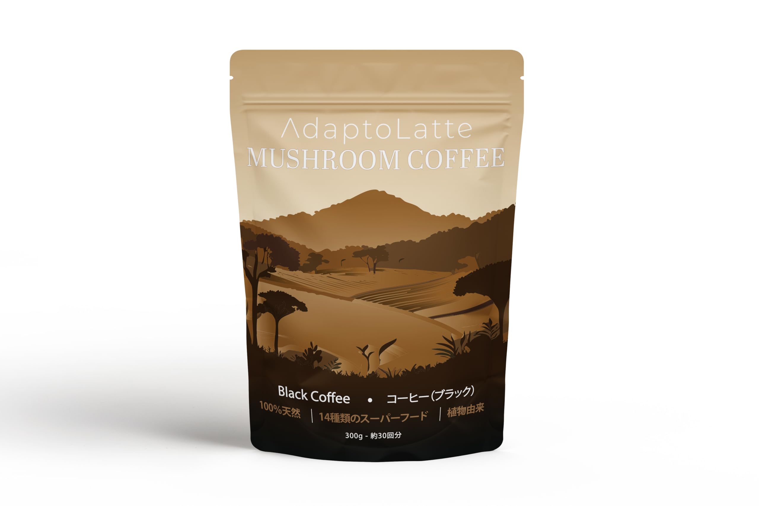 Amazon.co.jp: 【公式】AdaptoLatte アダプトラテ コーヒー (ブラック