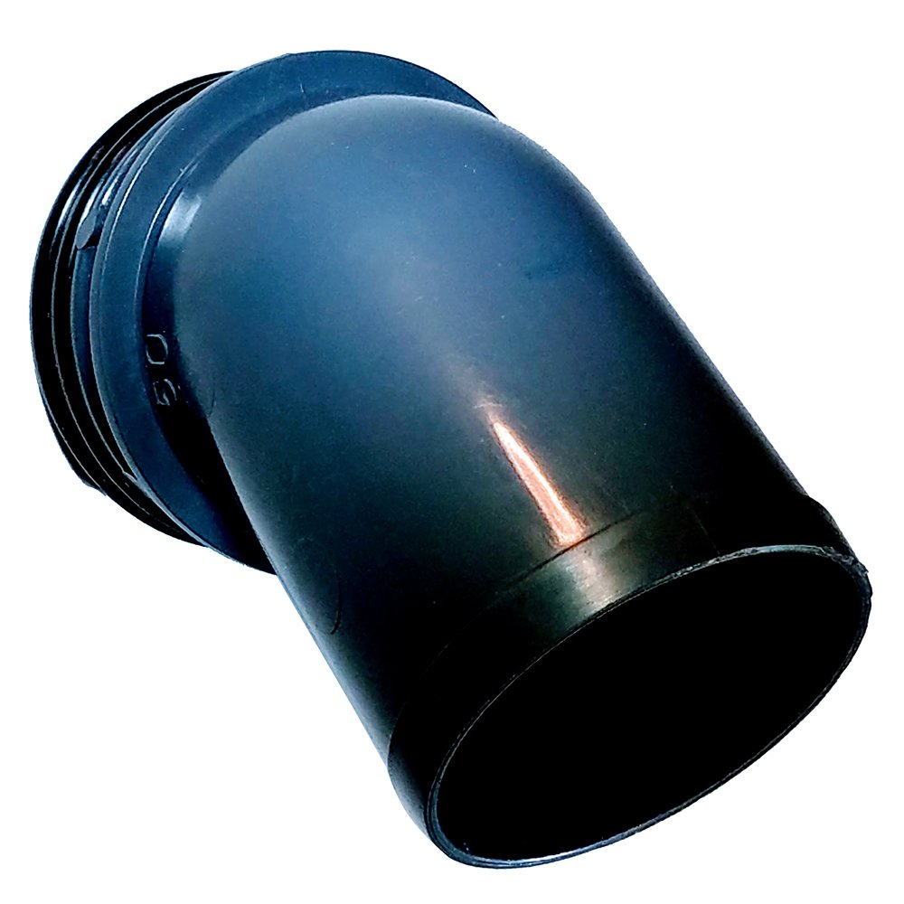 VETUS Raccord de Tuyau Rotatif f/LP, LSS et NLP – 50 mm