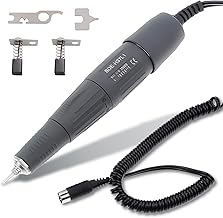 35K RPM Micromotor Handle, H37L1 Micro Motor for Lab, Jewelry, Ceramics, Silicone, Glasswork, Artware, Woodcarving