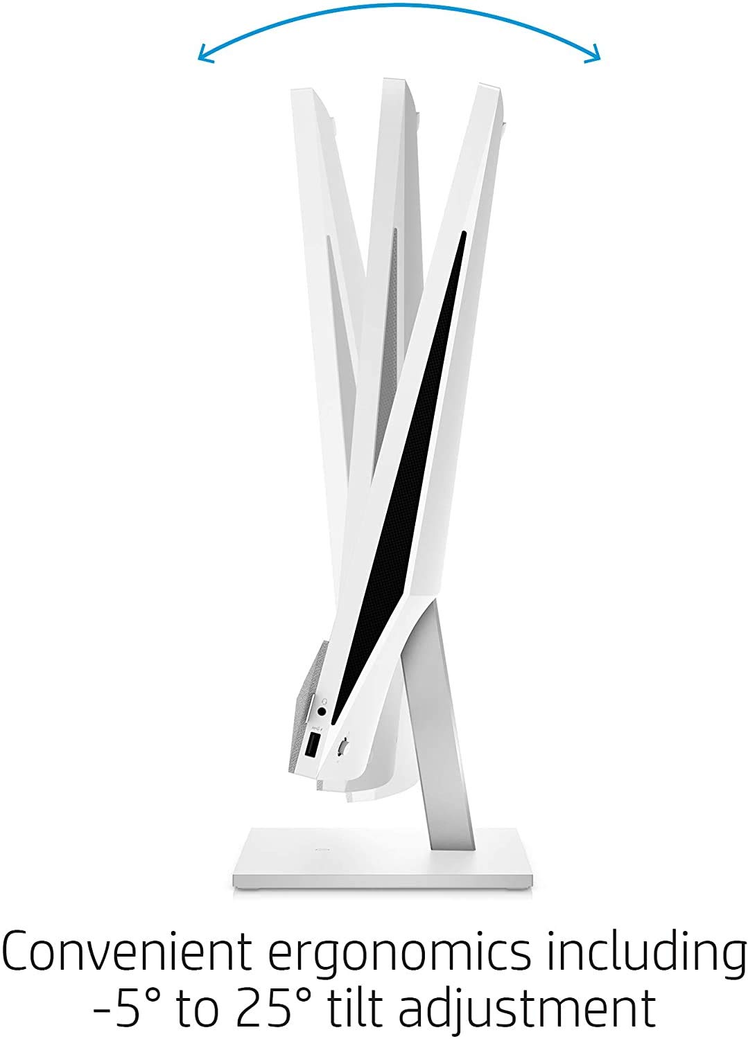 Amazon.co.jp: HP Pavilion オールインワンデスクトップPC、27インチ