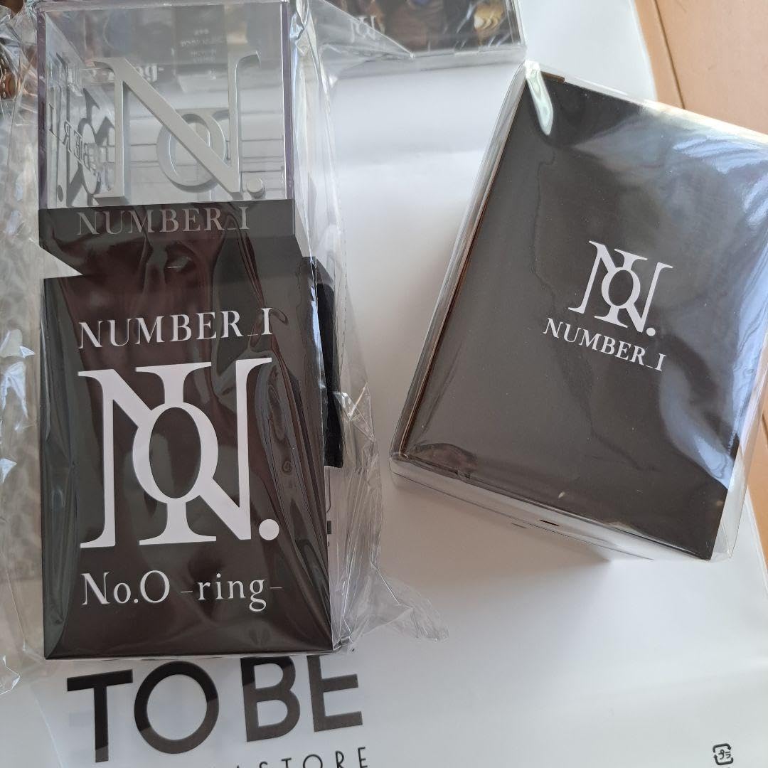 Amazon.co.jp: Number_i No.O-ring- 全形態、グッズセット : おもちゃ