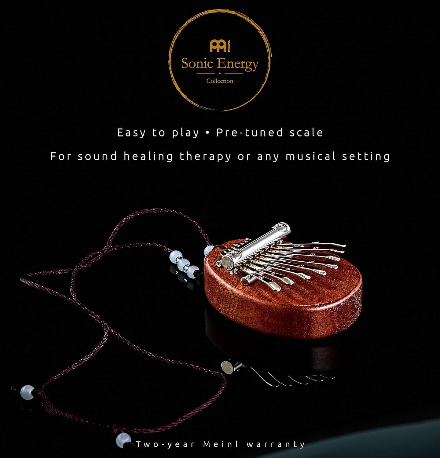 Meinl KL801S Sonic Energy Solid 8 Kalimba