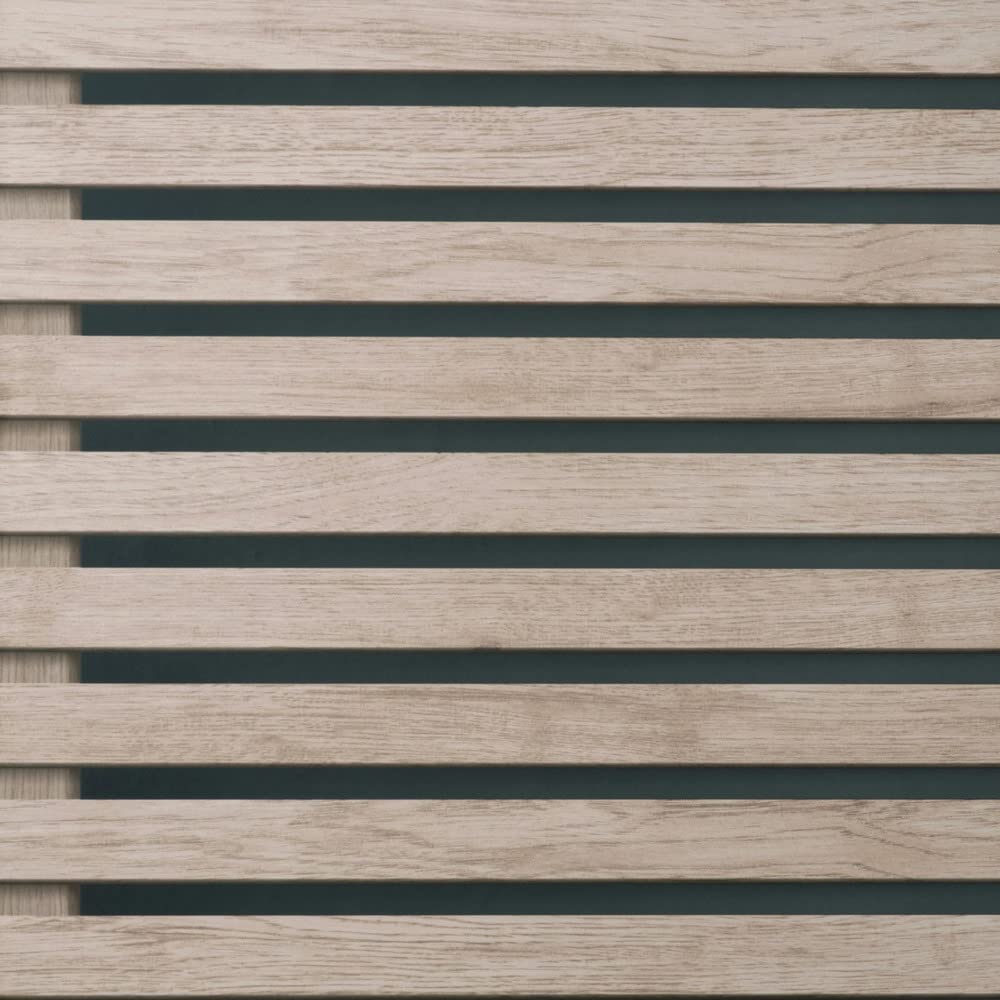 Fine Decor UK Wood SLATS Black