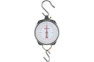 Precise Farm Companion: Tada 450lb Mechanical Hanging Scale