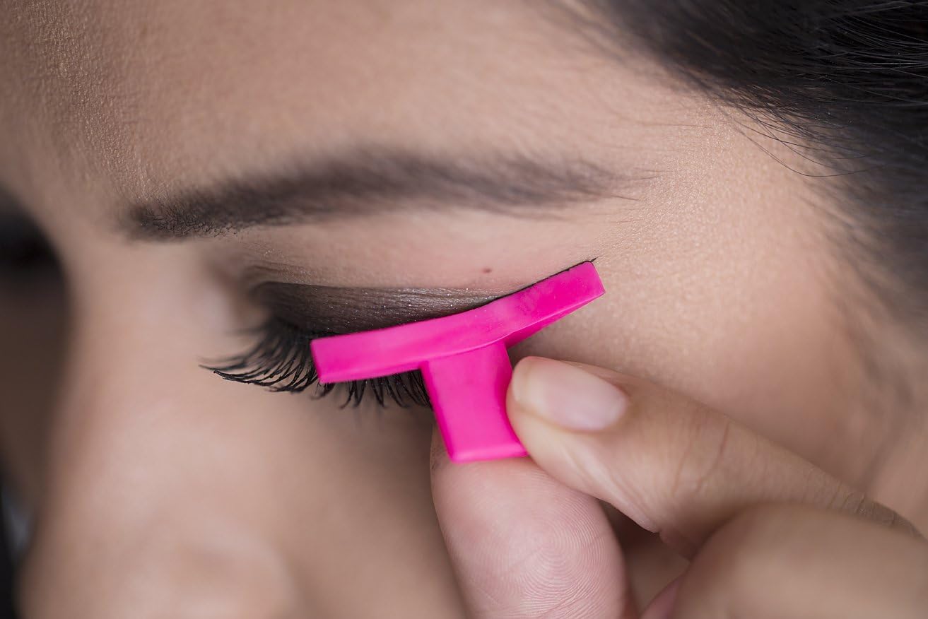 Dramatic Winged Eyeliner Stamp, Authentic, Easy to Use