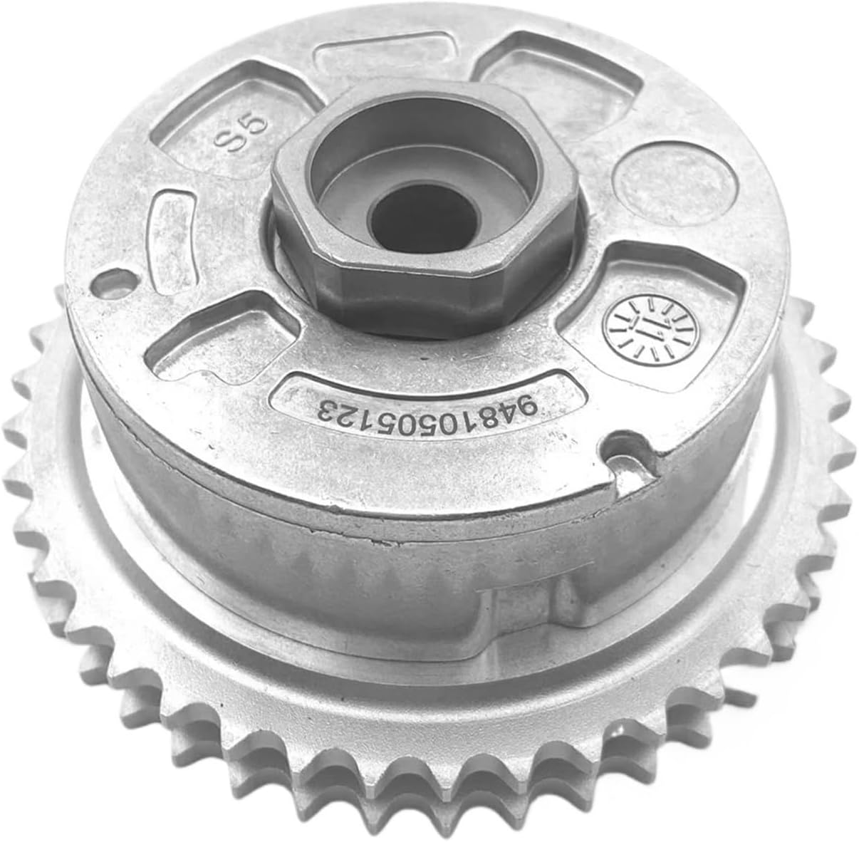 94810505123 Variable Valve Timing Camshaft Adjuster Compatible For Porsche Panamera Cayenne 94810505122