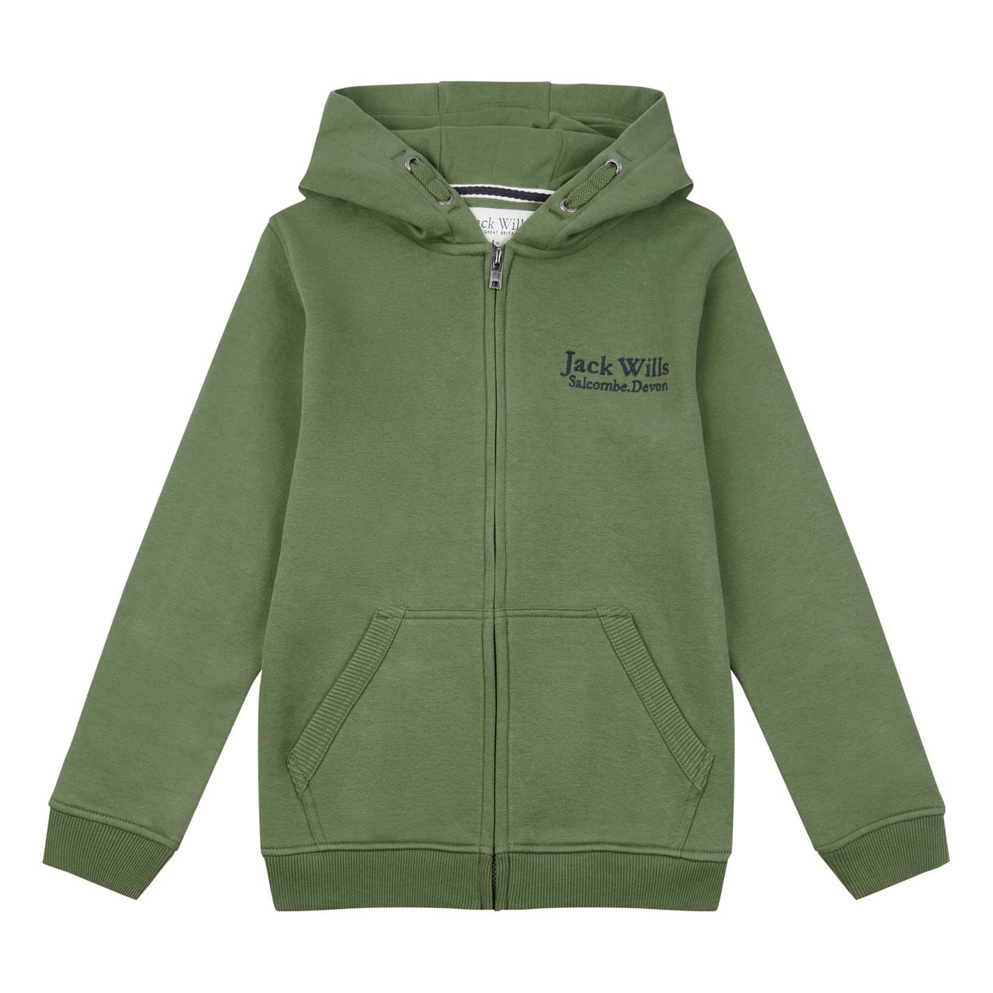 Jack WillsKids Pinebrook Zip Hoodie
