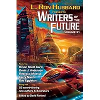 L. Ron Hubbard Presents Writers of the Future Volume 31
