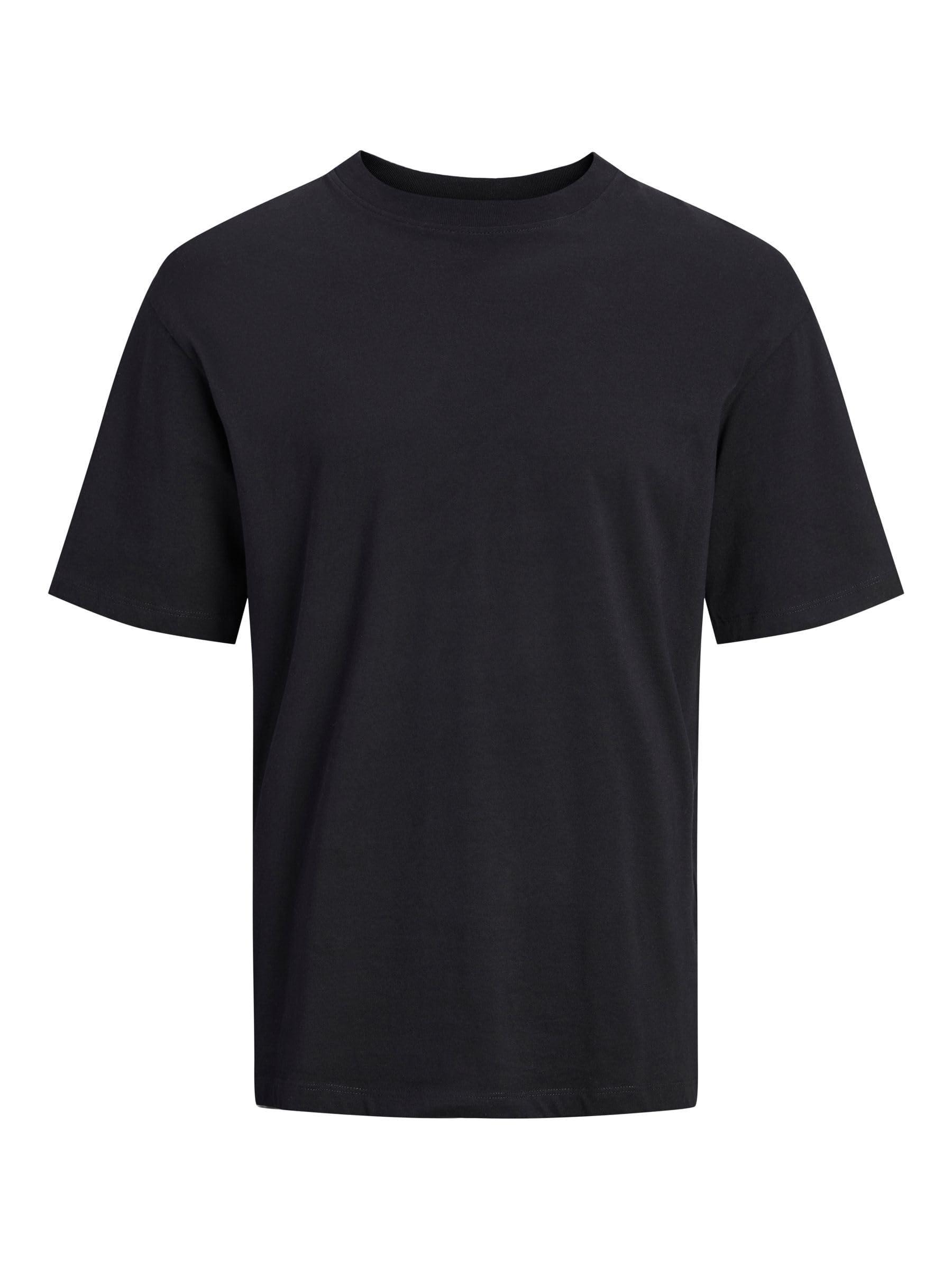 JACK & JONES Men's Jjebradley Tee Ss Noos Pls Jjebradley Tee Ss Noos Pls (Pack of 1)