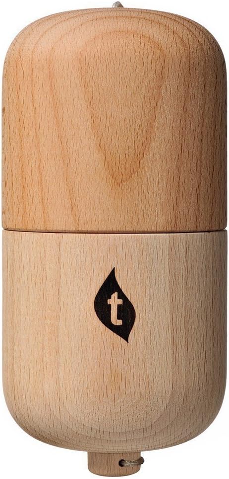 Terra Kendama The Jumbo Pillnatural Beech Brown