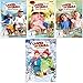 Produktbild Casper und Emma - 4 DVD-Set (Fahrrad, Geburtstag, Kindergarten, Winterferien) - Deutsche Originalware [4 DVDs]