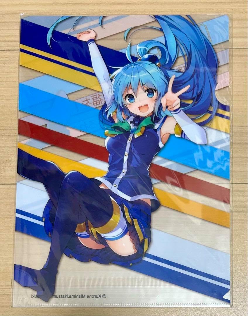 三嶋くろね画集 Cheers! クリアファイル コンプセット 三嶋くろね画集