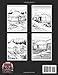 Kolorowanka Dla Dorosłych Mongolski Ger Krajobrazy i Architektura: Książka do Kolorowania Antystresowa Relaksująca Odprężająca Mongolia Przepiękne ... Budynki i Widoki 50 Rysunków (Polish Edition)