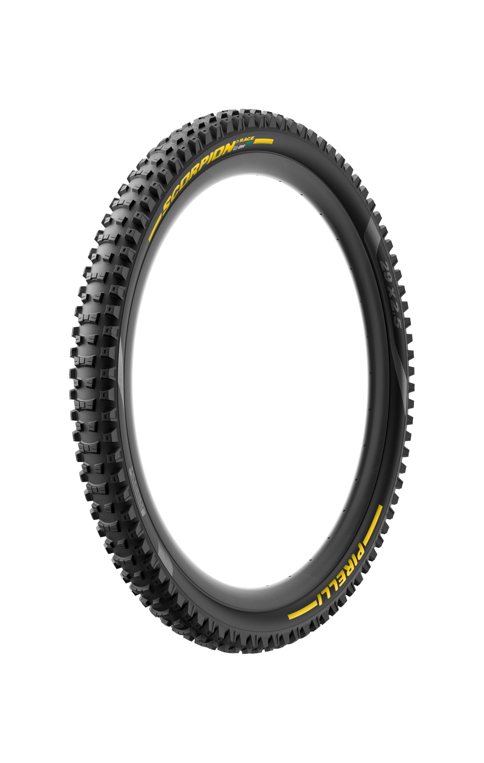 Pirelli Scorpion RC DH T Black 27.5 x 2.5
