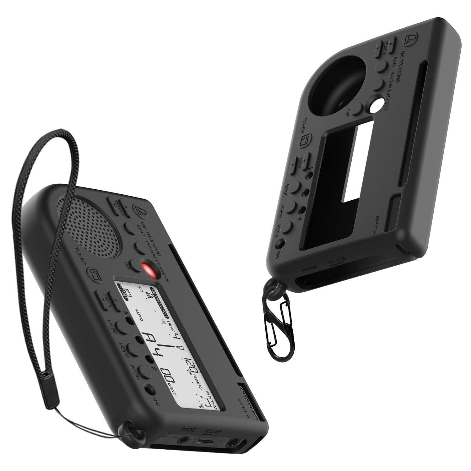 Amazon.co.jp: SEIKO セイコー メトロノーム&チューナー 用 ケース