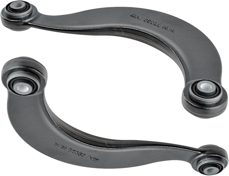 Kit de braços de controle superiores traseiros TRQ para Ford, Mazda e Volvo – 2 peças