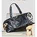 OOAYDYWO Large Capacity Portable Travel Bag Sports and Fitness Training Bag Genuine Leather for Fashion(D)