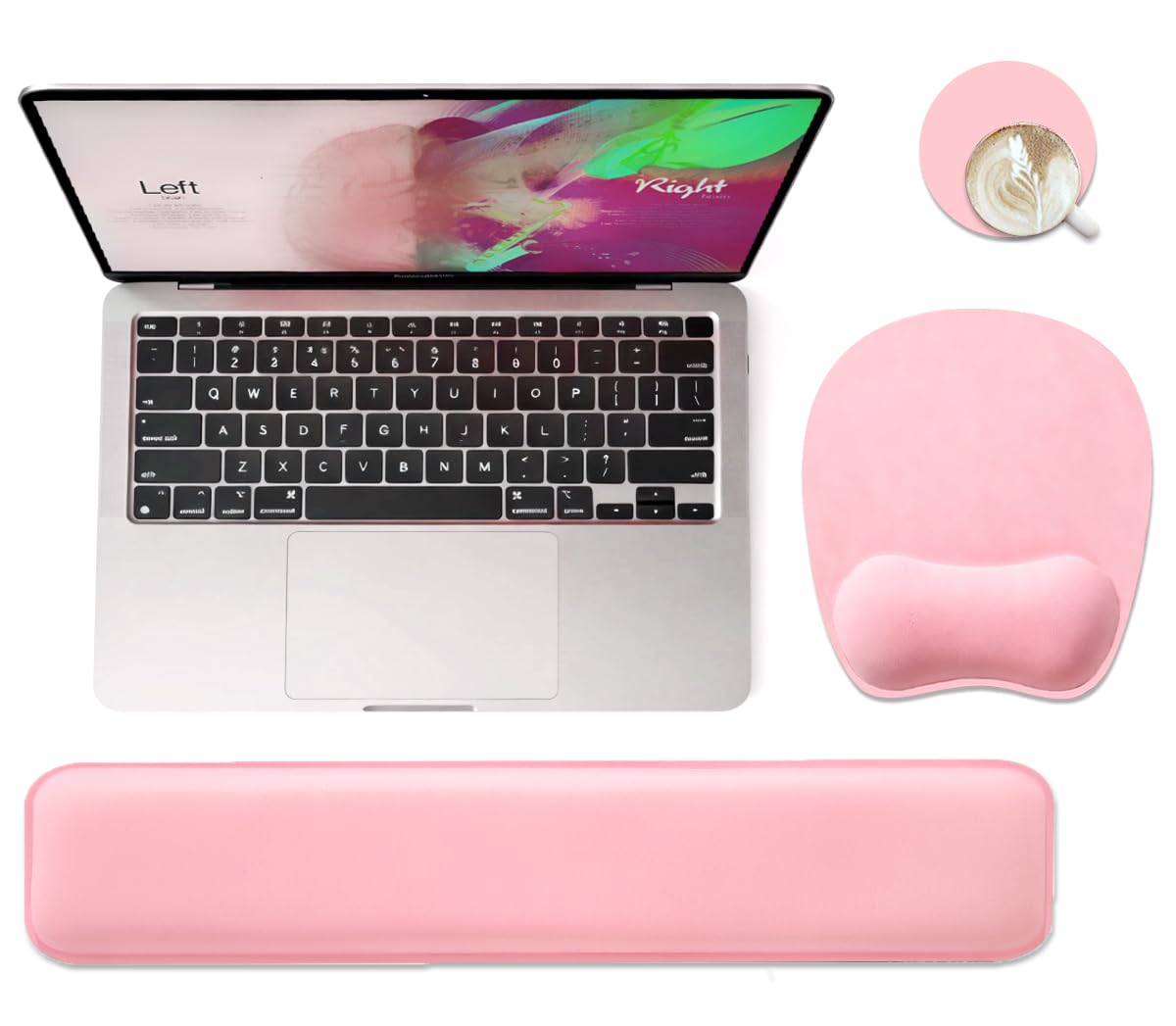 WeirdBeast Pink Set