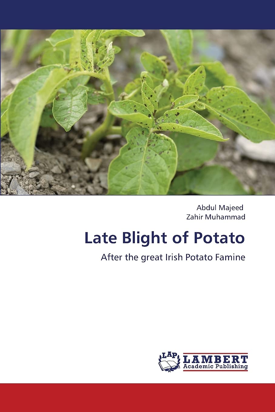 Buy Late Blight of Potato Book Online at Low Prices in India | Late Blight  of Potato Reviews & Ratings - Amazon.in