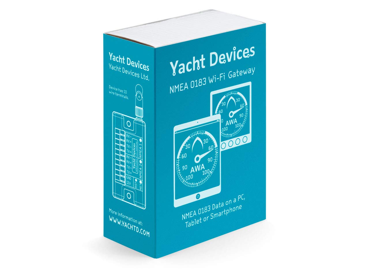Digital Yacht WLN30 Smart Wireless NMEA Multiplexer