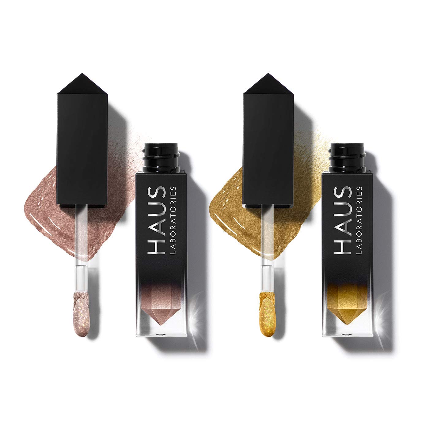 Haus Laboratories Glam Attack Liquid Shimmer Powder Duo