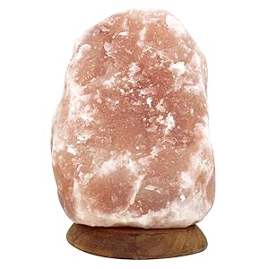 Himalayan Salt Crystal Lamp Small 7