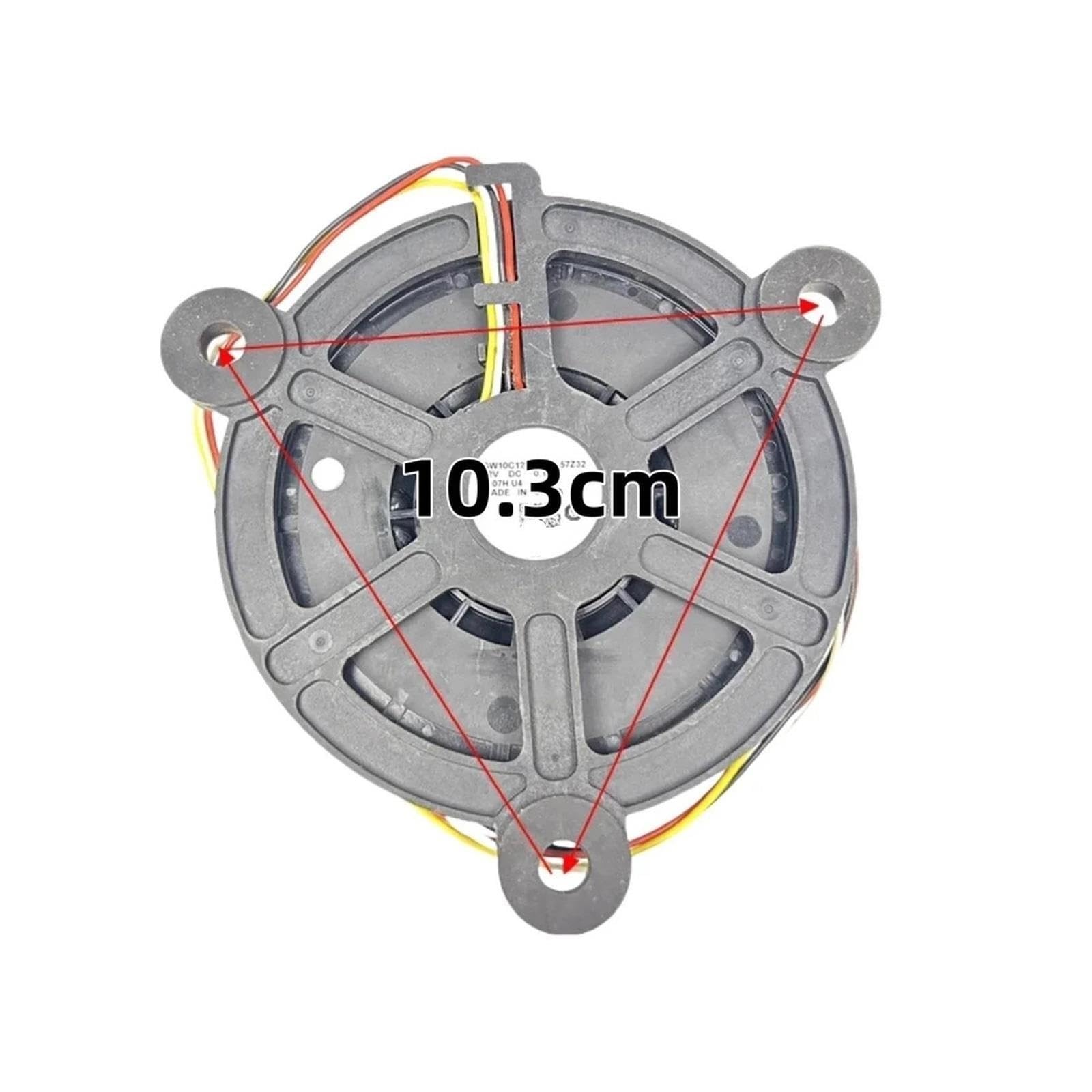 Motor de ventilador de refrigerador, Compatible con Haier,