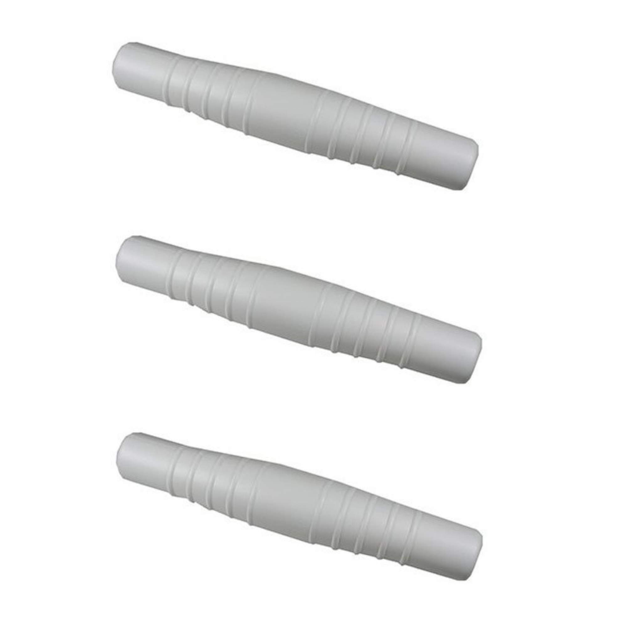 JED Pool Tools 80-220 Inc 80-220 Hose Connector, 9-Inch, 3 Pack