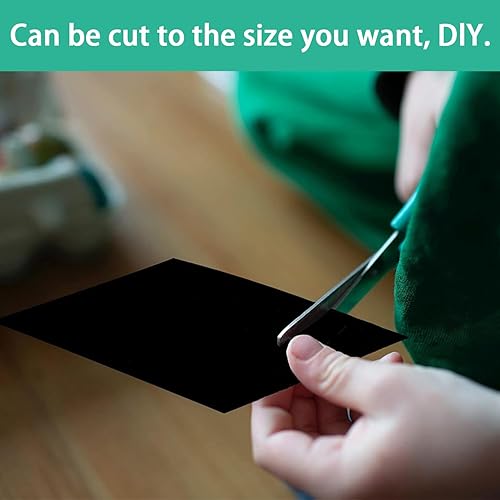 Miniatura 7 de 8 filtros de carbón compatibles con caja de arena Van Ness para gatos, filtros de olor de carbón activado de alta calidad de repuesto de 4.5 x 6.5