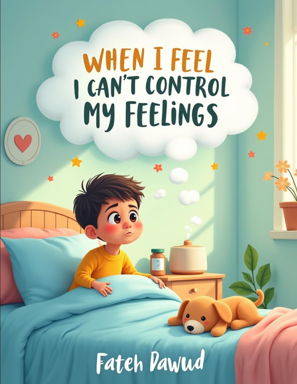When I Feel I Can’t Control My Feelings: A Calming Story to Help Children Understand and Manage Big Emotions