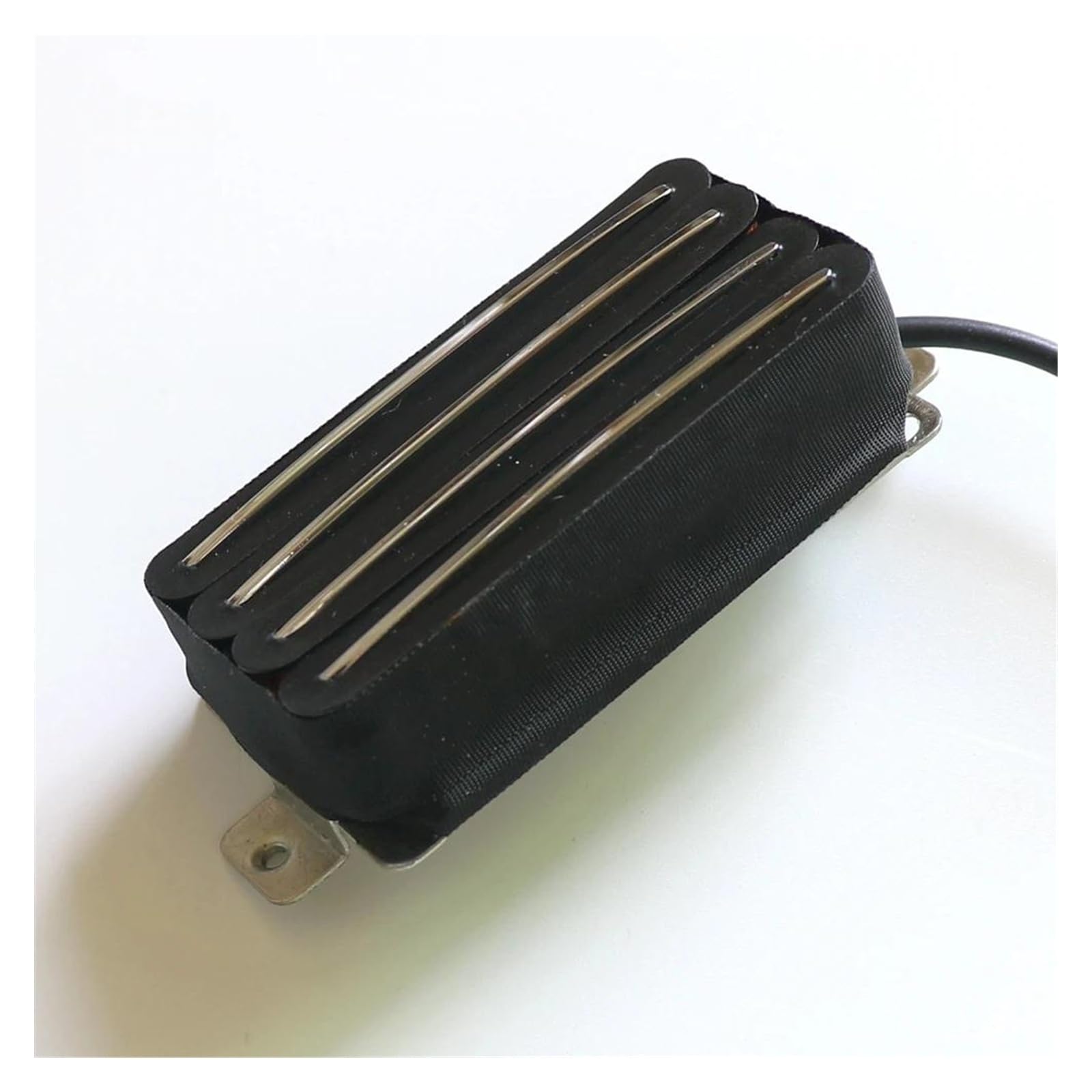 Micro de guitare humbucker nickel-argenté à 4 voies à haut rendement