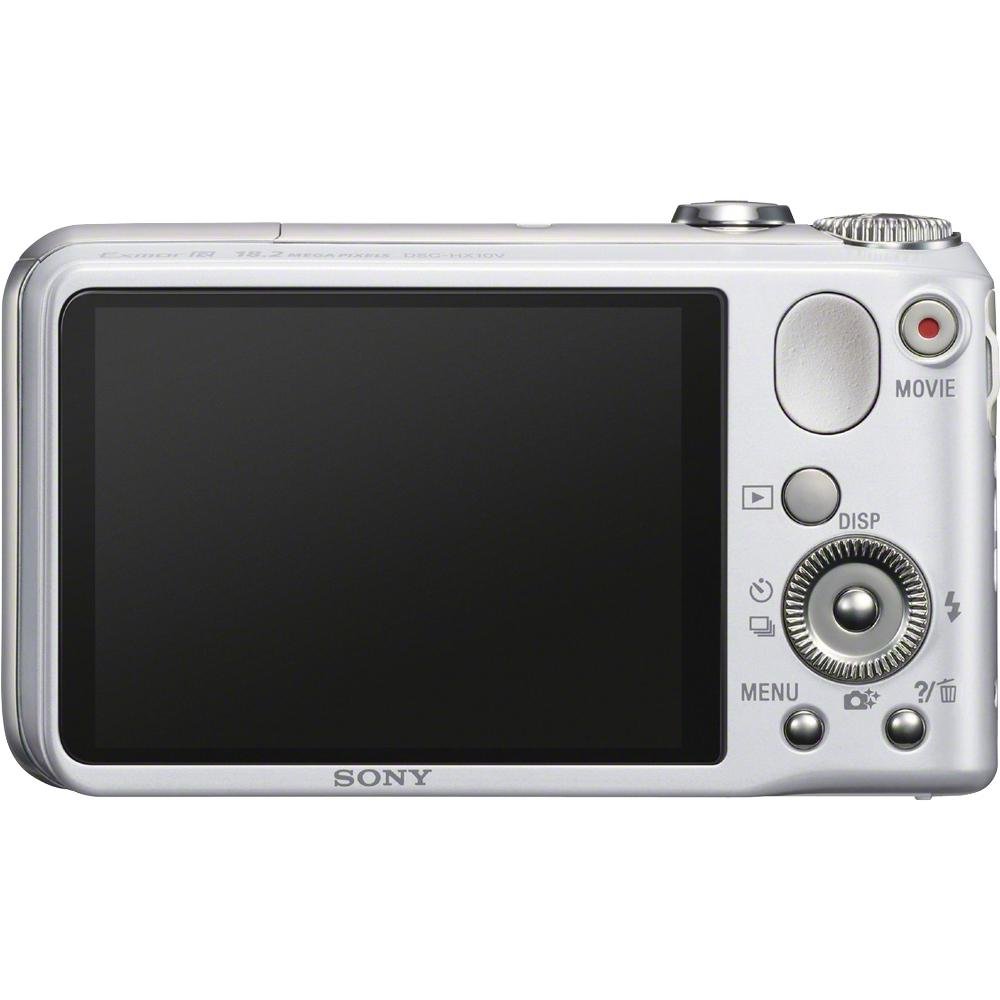 Sony Cyber-shot DSC-HX10V ホワイト Buy Sony Cyber-shot DSC-HX10V 18.2 MP Exmor R CMOS Digital Camera