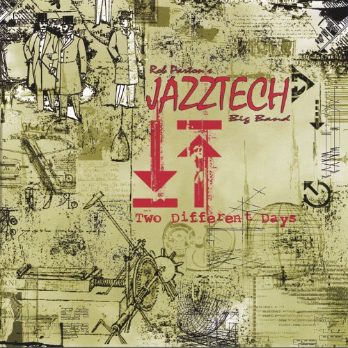 Rob Parton's Jazztech Big Band