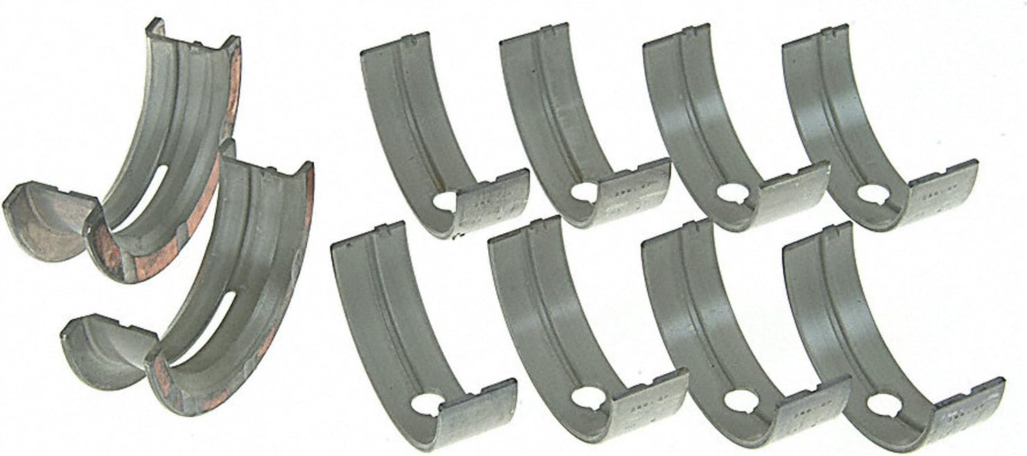 Sealed Power Main Bearing, 0.010 in Undersize, Ford FE-Series, Kit