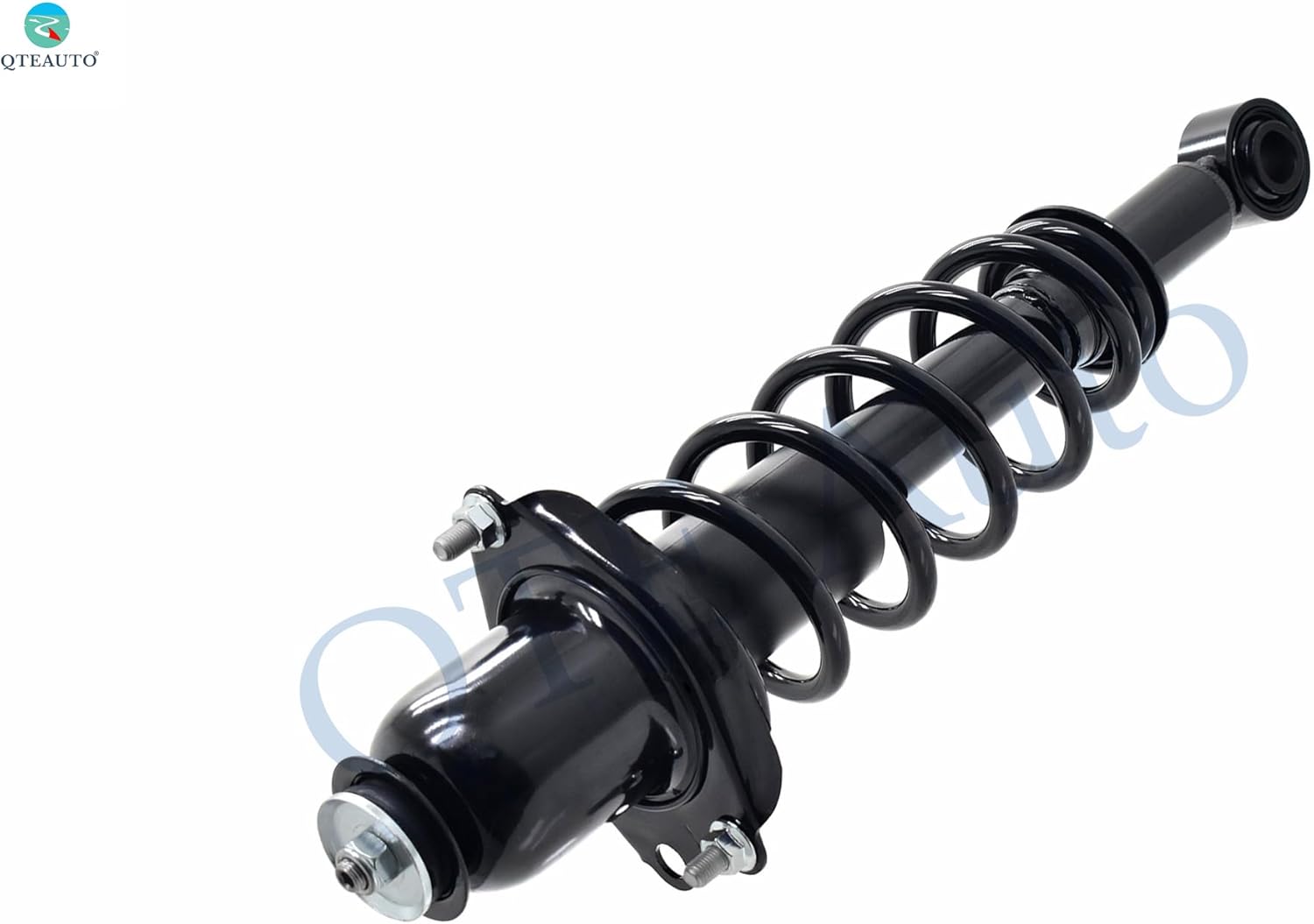 PM Auto Pair Rear Left-Right Quick Complete Strut - Coil Spring For 2004-2009 Toyota Prius