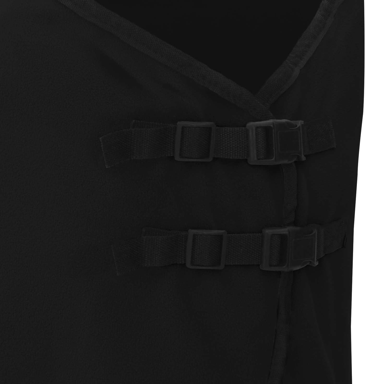 Manta para caballos Aqua de poliéster, impermeable, transpirable, forro para invierno, establo exterior, mimbre, protege el calor y fácilmente ajustable para la comodidad del caballo