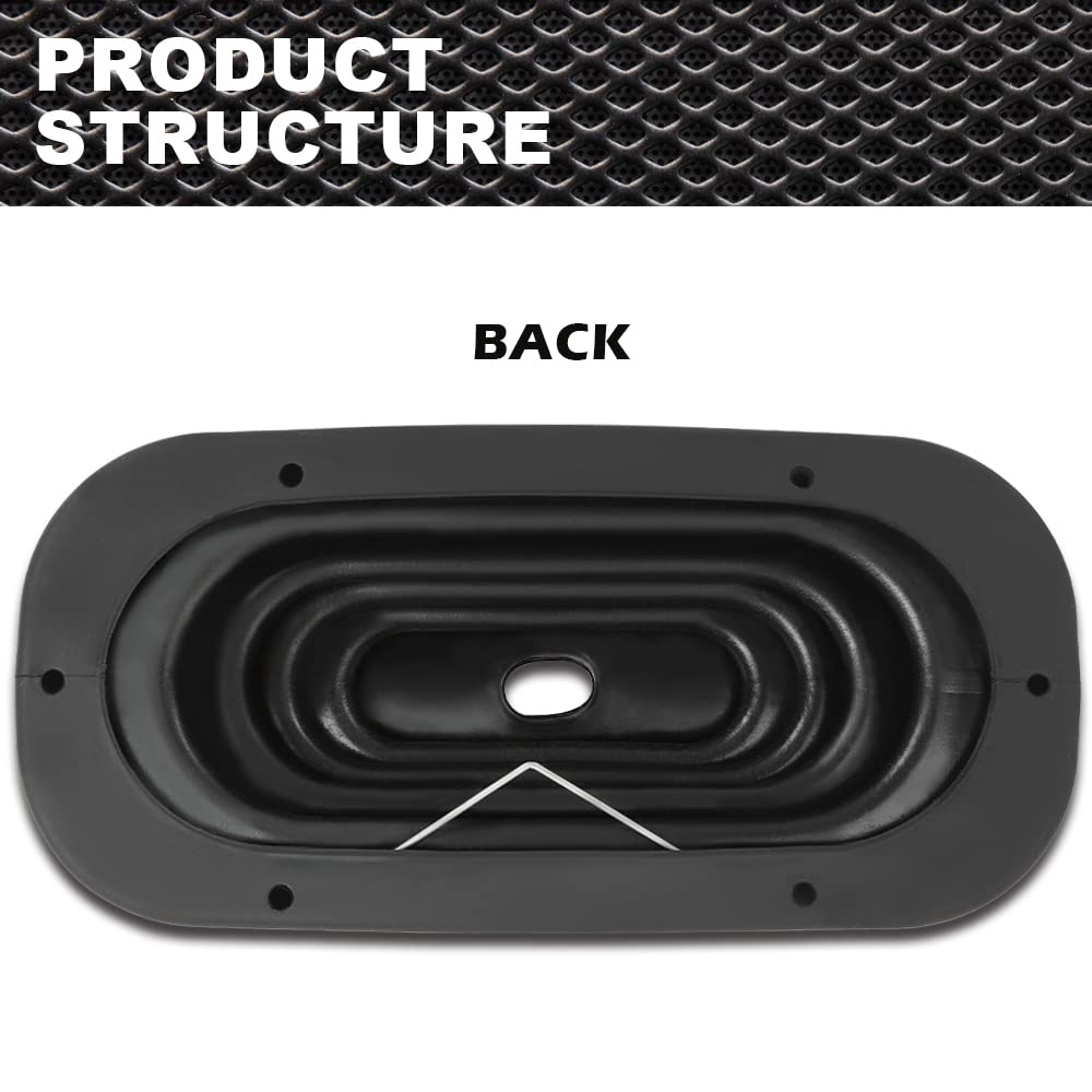 Amazon.com: CROSSDESIGN Transfer Case Shift Boot Compatible with