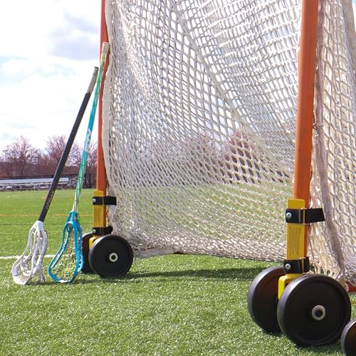 Lacrosse Goal Wheels - College Size (8
