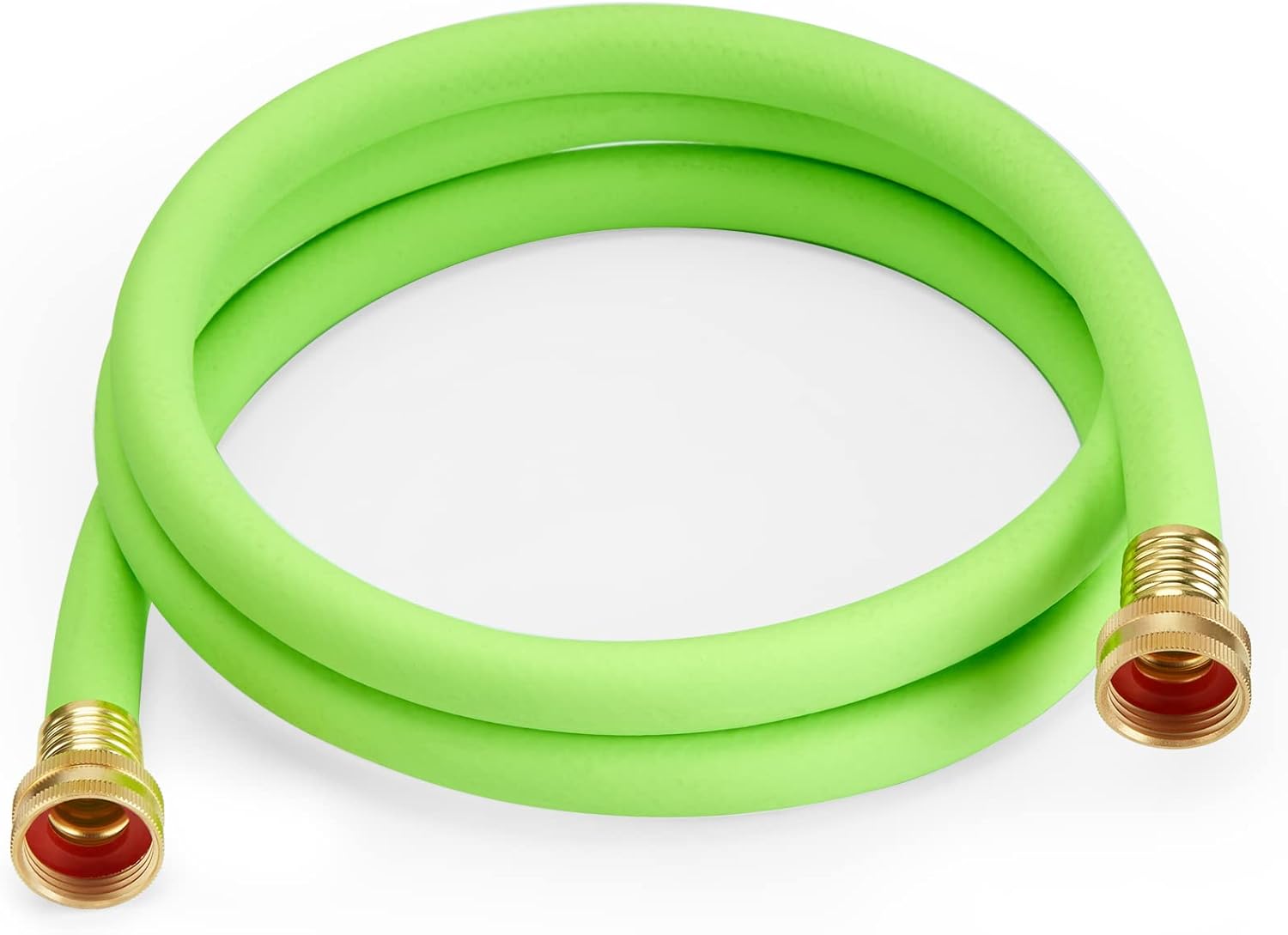 Flexible Garden Hose 5/8 Inch x 6 Foot, Female to Female