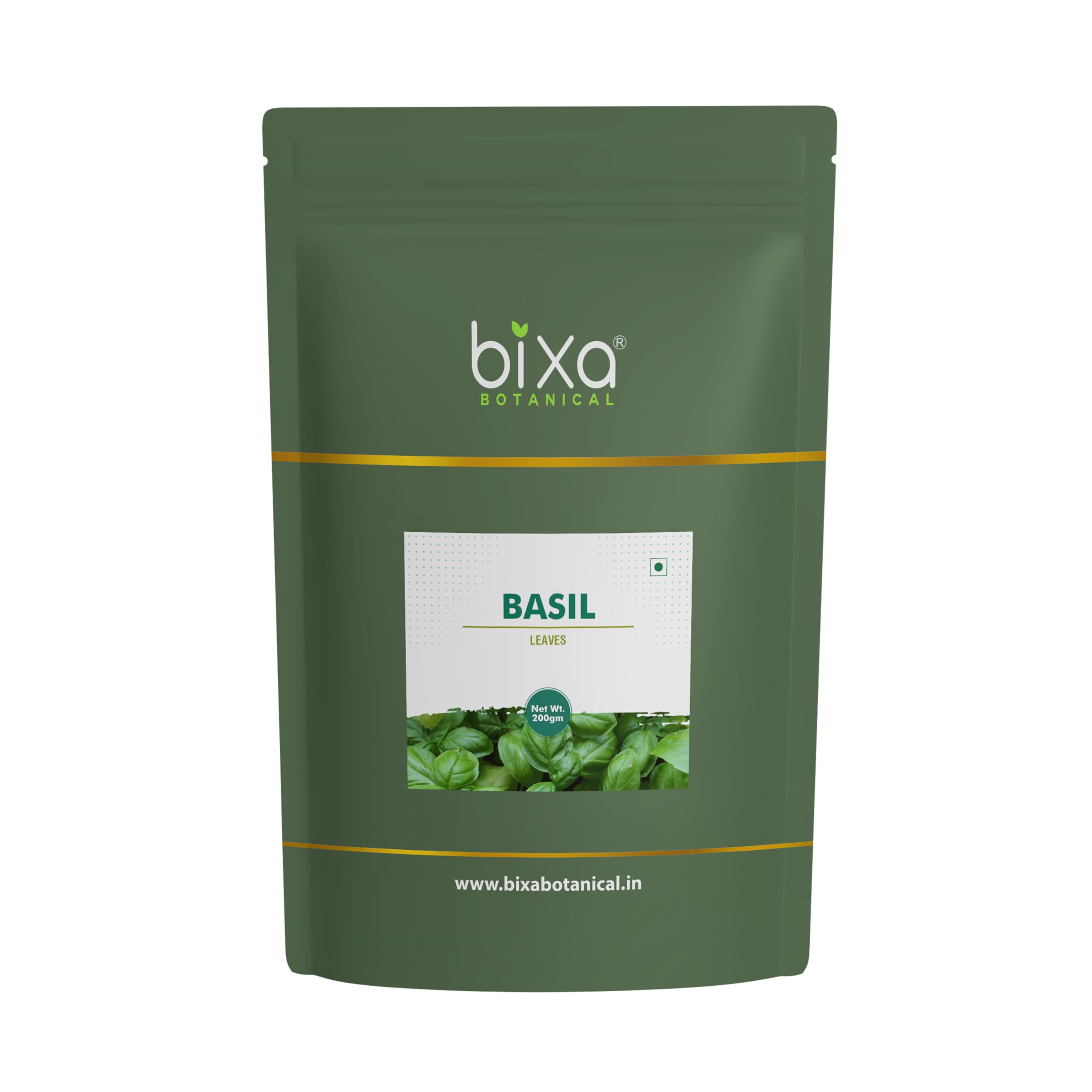 Basil Leaves Seasoning 200 gm | Premium Grade Leaves From Egypt l Pizza Pasta Italian Salads Sauces and other Cooking by Bixa Botanical (B0D1R979YD) Amazon Price History, Amazon Price Tracker