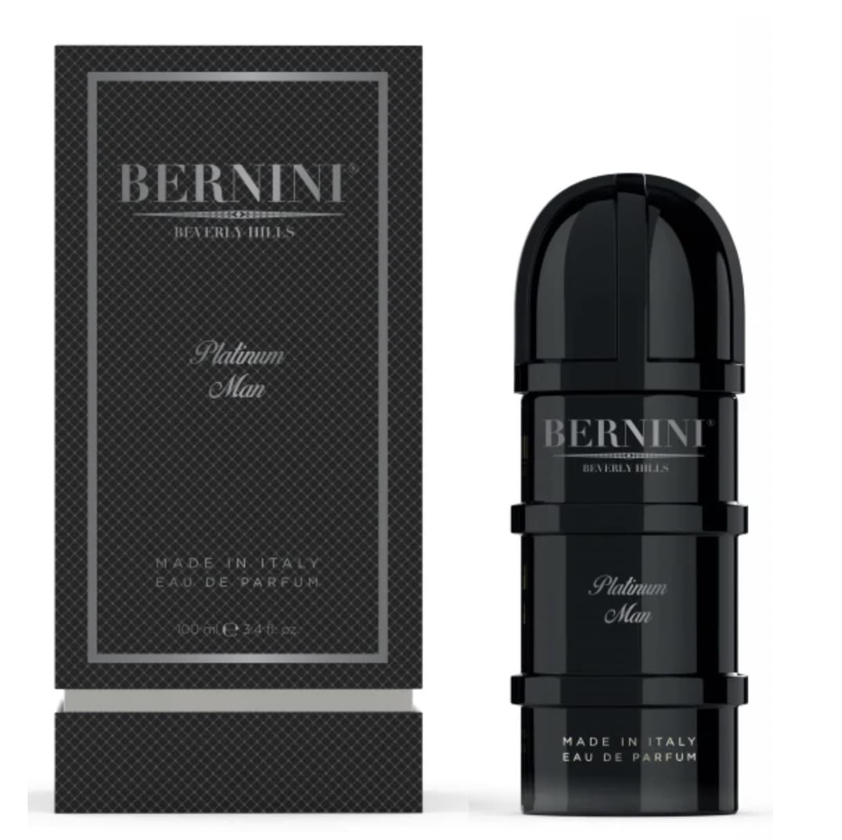 BERNINI PLATINUM MAN MADE IN ITALY
