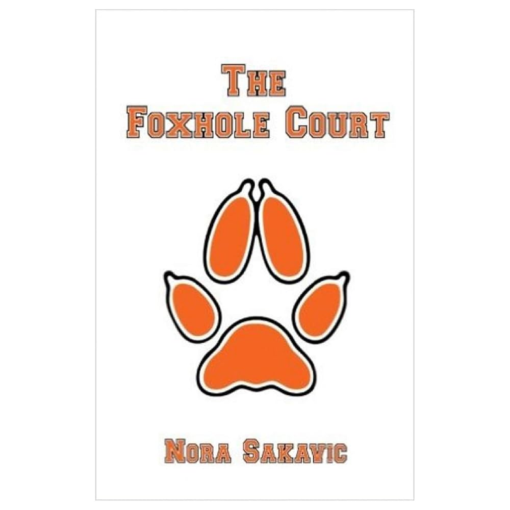 Amazon.co.jp: The Foxhole Court : Sakavic, Nora: 洋書