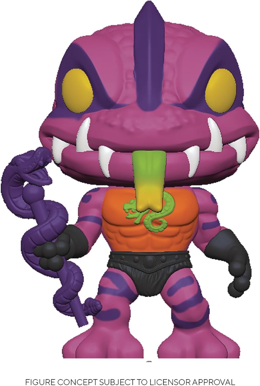 Funko Pop! Animation: Masters of The Universe - Tung Lashor