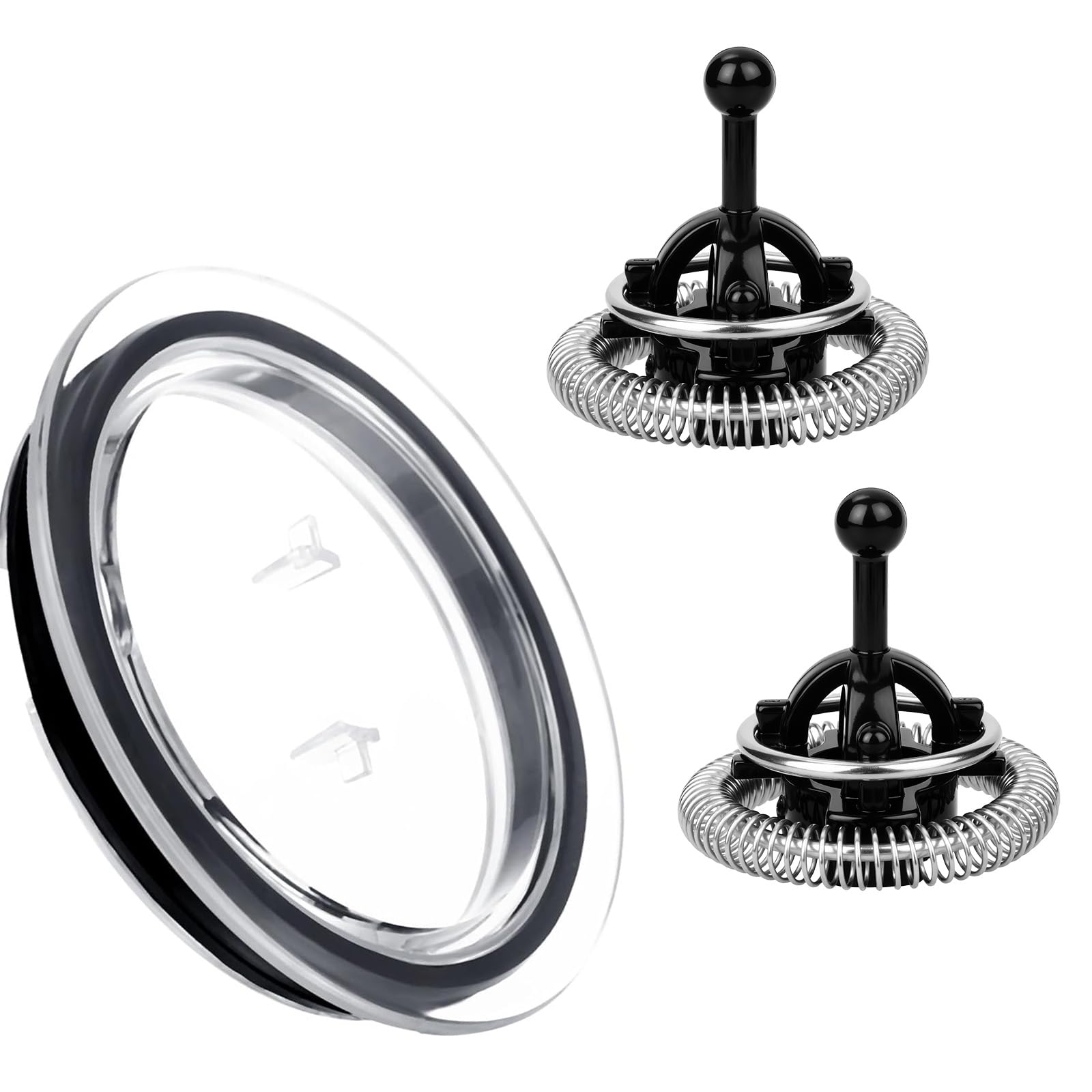 Nespresso Frother 93271 Frother Lid For Nespresso Milk Frother Lid