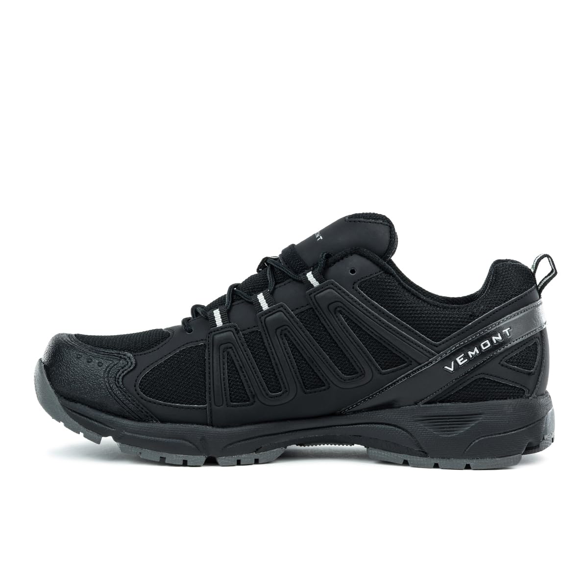 Vemont MTB Schuhe Mountainbike SPD Schuhe Herren Fahrradschuhe Herren-Radsportschuhe Indoor Cycling Schuhe
