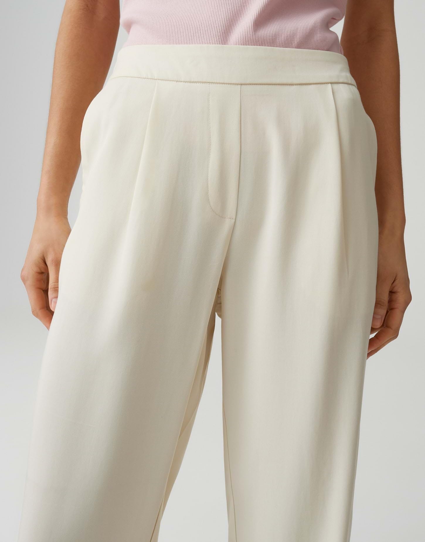 OPUS Damen City Pants | MYHA AIRY Relaxed City Pants mit Komfortbund