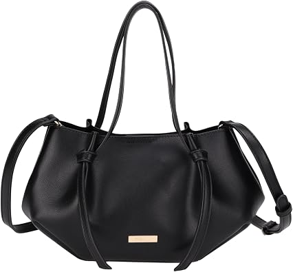 Small Tote Bags for Women Top Handle Purses and Handbags for Women Shoulder Crossbody Bags with Detachable Crossbody Strap